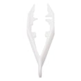 thumbnail image 2 of 1PC Children DIY Toy Plastic Clip Tweezers For Craft Bead Handmade Tool white, 2 of 9