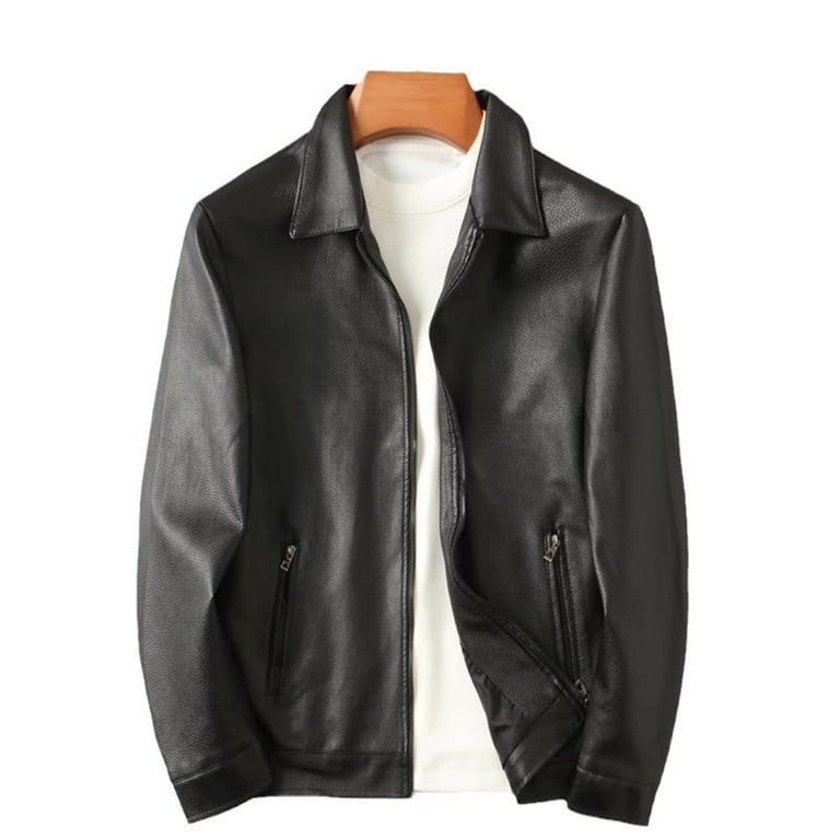 outerwear coats dillard's leather jackets