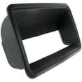 thumbnail image 3 of KAIHUIXING Black Tailgate Tail Gate Handle Bezel for C/K 1500/2500 Suburban 92-99 for C1500 89-99 for C2500/C3500 88-00 for K1500/K3500 88-99 for K2500 88-00 Ck Truck (Plastic,Textured Black), 3 of 9