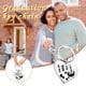 thumbnail image 1 of Llaveros para mujer, llavero de billetera, llavero de auto, lindo llavero para mi mamá, llavero de acero inoxidable para el Día de la Madre, es el regalo para mamá, llavero colgante, 1 of 3