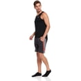 thumbnail image 5 of BILLIONHATS Wholesale Men's Cotton Shoe Liner Training Socks No Show Thin Low Cut Sport Ankle Bulk Socks, 10-13 (48 Pack Black), 5 of 6
