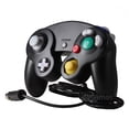thumbnail image 1 of Control TeknoGame  alambrico para GameCube y Wii Negro, 1 of 2