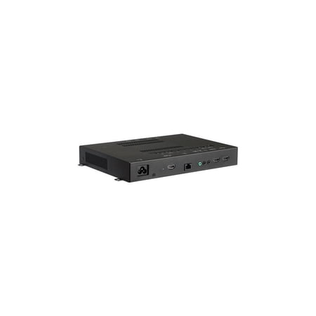 UPC: 0195174029886 | LG WP402-B Digital Signage Appliance – HDMI – USB – Serial – Wireless LAN – Ethernet – webOS 4.0 – Black