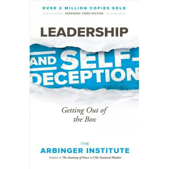Pre-owned Leadership and Self-deception : Getting Out of the Box, Paperback by Arbinger Institute (COR), ISBN 1523097809, ISBN-13 9781523097807
