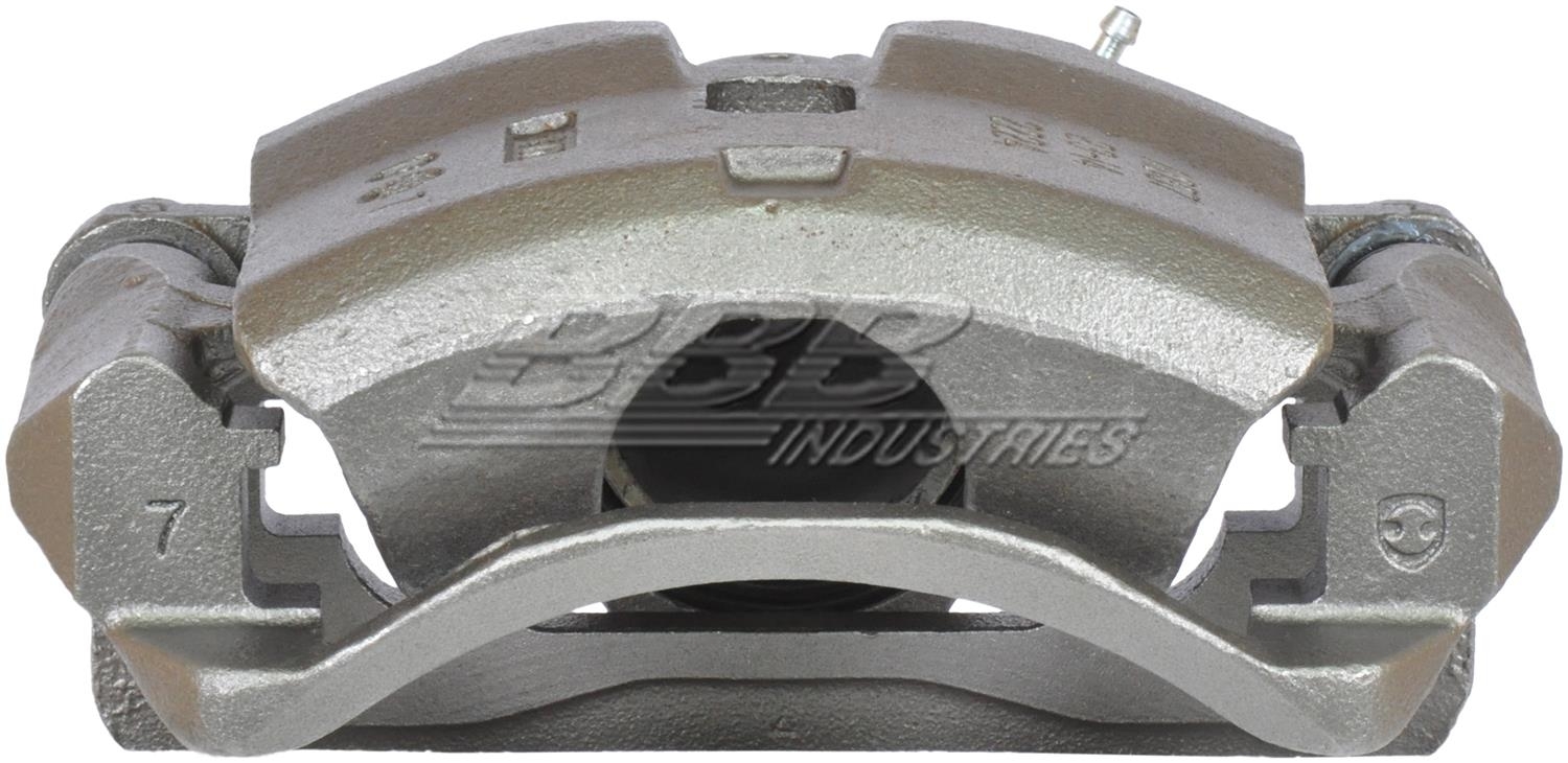 TERREPOWER formerly BBB Industries 99-00918A Reman Caliper w/installation Hardware