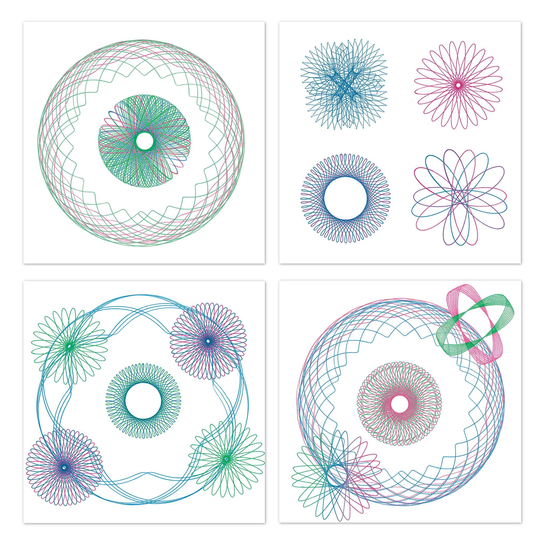 Cra-Z-Art Spiral Art, 2 Sets