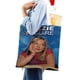 thumbnail image 4 of Lizzie McGuire Bolso de tela con estampado de lienzo para mujer, bolsa de compras reutilizable y estética, con cremallera interior, regalo para mujer,40*40cm., 4 of 6