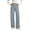 05-Gray, variant on Yutgune High Waist Straight Wide Leg Yoga Pants For Women Tummy Control Womens Leggings Workout Gym Leggings With Side Pockets Womens Pants