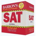 thumbnail image 1 of Barron's SAT Flash Cards, 2nd Edition, 1 of 1