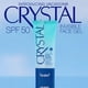 thumbnail image 2 of Gel facial Sunscreen Vacation Crystal SPF 50, 50 ml, tamaño de viaje, 2 of 7