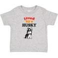 thumbnail image 3 of Inktastic Siberian Husky Dog Puppy Boys or Girls Baby T-Shirt, 3 of 5