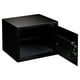 thumbnail image 4 of Caja Fuerte Biométrica KASHBILL Negro Avanzada 30x38x30 cm Con Cierre de Huella Digital para Hogar y, 4 of 9