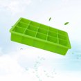 thumbnail image 1 of EXHUMKY 1Set Silicone Chocolate Moulds Ice Cube Cake Mold For Candy Forming And Ganache Shaping, 1 of 8