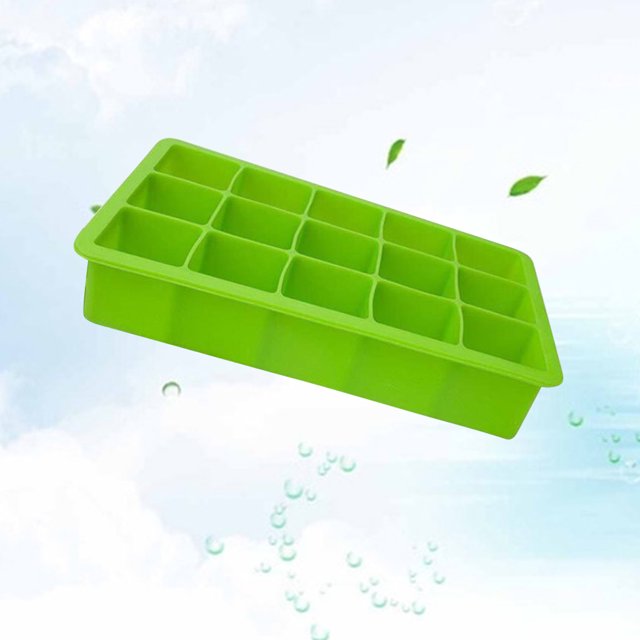 EXHUMKY 1Set Silicone Chocolate Moulds Ice Cube Cake Mold For Candy Forming And Ganache Shaping