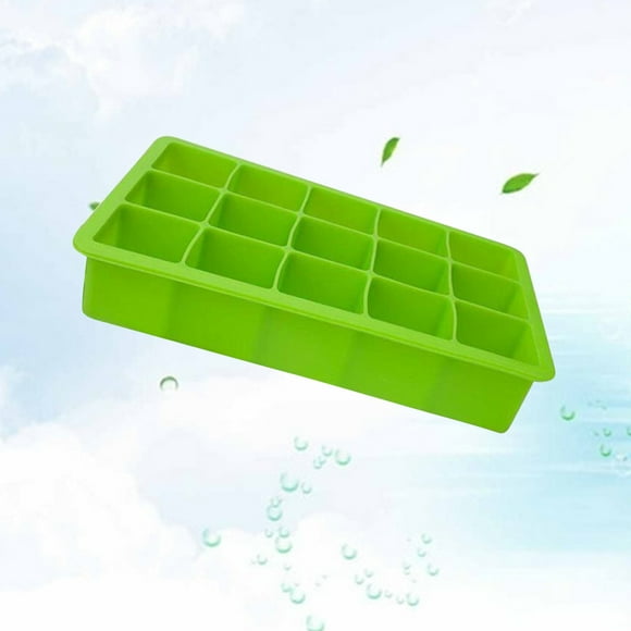 EXHUMKY 1Set Silicone Chocolate Moulds Ice Cube Cake Mold For Candy Forming And Ganache Shaping