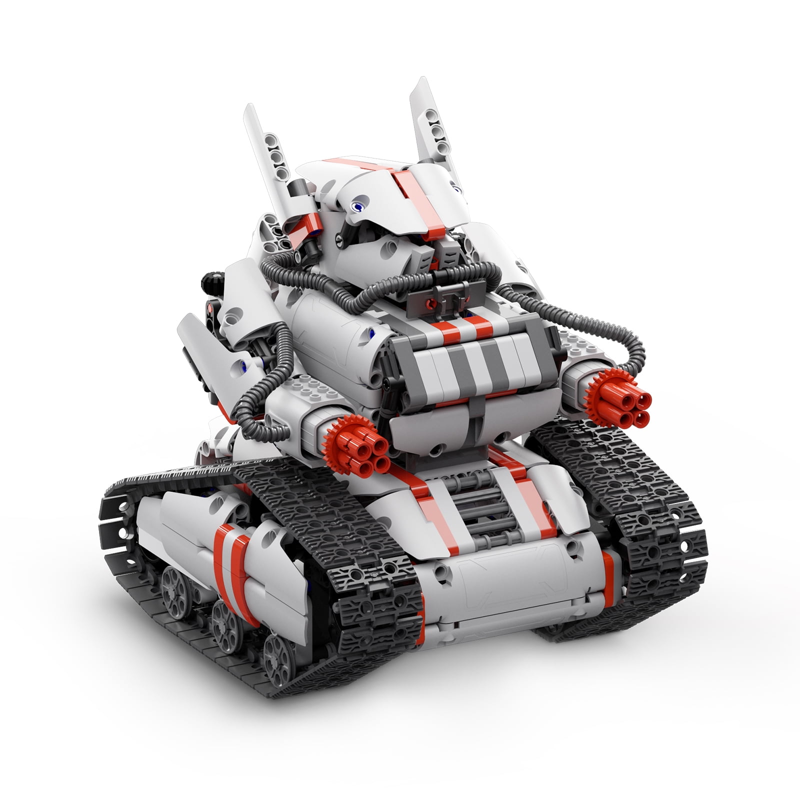 Xiaomi Mi Robot Builder Rover, Create Build - Walmart.com