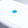 thumbnail image 4 of Étiquettes de Codage Couleur Semi-Brillantes Bleu Clair 1 Pouce Rond - Lot de 500 InStockLabels.com, 4 of 5