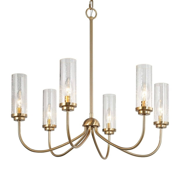Gold mid century chandelier best sale