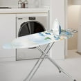 thumbnail image 2 of HELLHERO Ironing Board Cover 54"x15" , Easy Fit, Scorch & Stain Resistant, Fits Standard Large Ironing Board - Flowers, 2 of 5