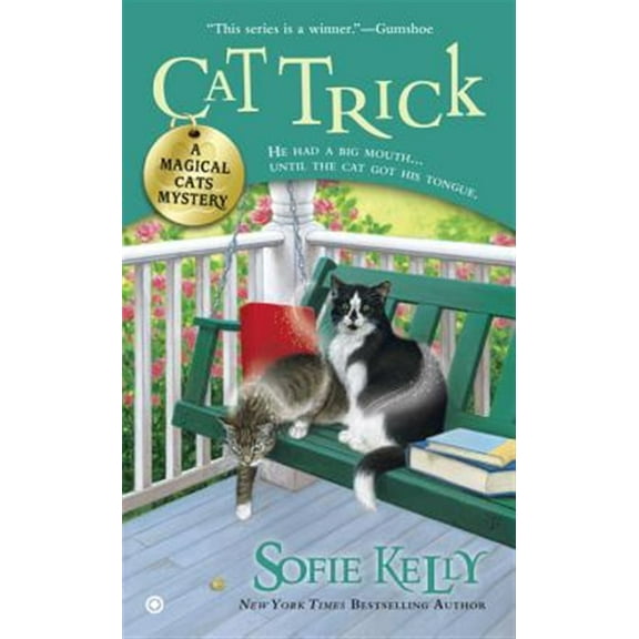 Pre-Owned Cat Trick (Mass Market Paperback) 0451414691 9780451414694
