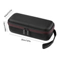 thumbnail image 4 of ESTONE Hard EVA CaseTravel Carrying Bag for Tribit XSound Go Bluetooth Speaker Cases, 4 of 10
