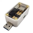 thumbnail image 3 of Filtro USB de 480 Mbps y 1500 V con Aislamiento de para Decodificación de Transmisión Digital, Amplificador y Tarjeta de Sonido., 3 of 5