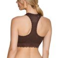 thumbnail image 2 of Cosabella Never Say Never CURVY Racie Racerback Bralette (NEVER1355),Medium,Uno, 2 of 3