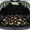 Butterfly Floral Black, variant on COEQINE Universal Car Trunk Mat All Weather Cargo Liner Floor Mat with Non-Slip Backing Scratch-proof Pet Cargo Mat Suitable for Most Car Models, Highland Cow Floral Purple Pink