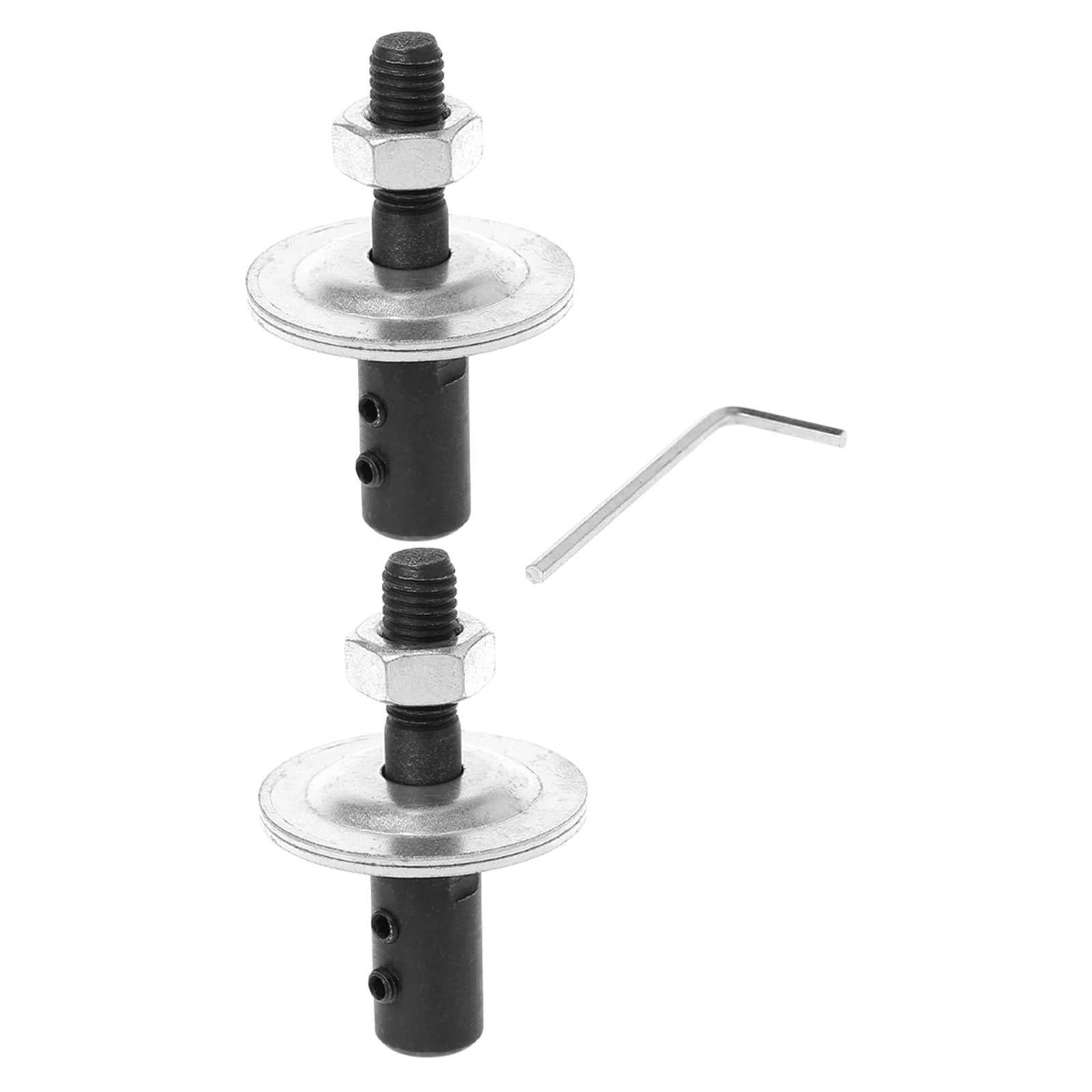 Shaft Arbor Extender 1/3"""" to 3/8"""" Motor Arbor Adapter Grinder