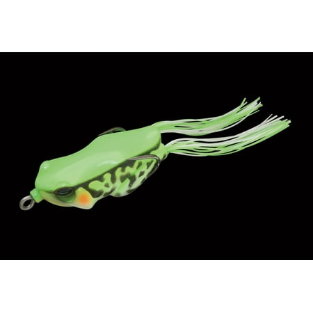 UPC: 0843459014767 | Jackall Fishing KAERA GRN FROG Topwater [JKAERA-GF]