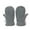 Grey, variant on AWZXDE Baby Gloves Soft Kids Winter Thermal Mittens For Babies And Toddlers Enhanced Warmth Comfort For Cold Weather Outdoor Grey,6-24 Months