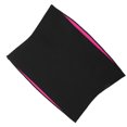 thumbnail image 2 of Cinturón para adelgazar corporal, entrenador de soporte para cintura, faja para Fitness para pérdida de peso (3XL), exterior negro + forro rojo rosa 3XL, 2 of 8