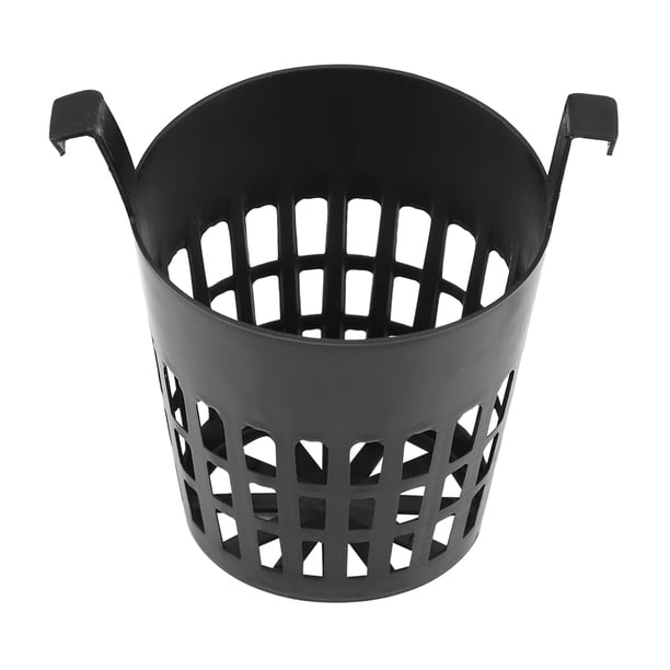LYUMO Basket,10Pcs High Quality Mesh Pot Net Basket Hydroponic 