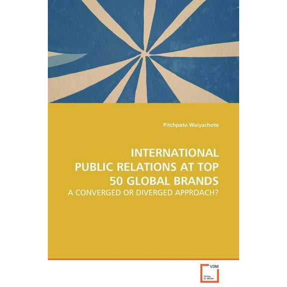 International Public Relations at Top 50 Global Brands