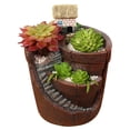 thumbnail image 1 of Succulent Pot Creative Decorative Planter Pot Garden Pot for Home Office, 1 of 10
