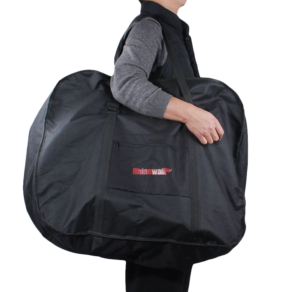 Rhinowalk 16 22 Inch Bike Cover Rainproof Lightweight Folding Bike Storage Bag Portable Bicycle Carry Bag Bicycle Accessory Bicycle Bags Panniers Aliexpress