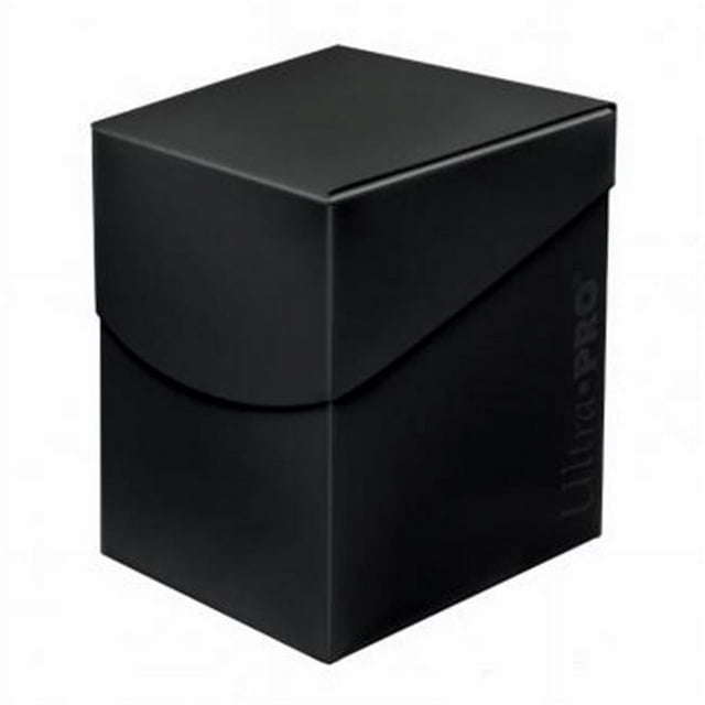 Ultra Pro ULP85683 Eclipse Pro 100 Plus Boîtier de Deck - Noir Jais