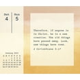 thumbnail image 6 of 2025 Bible Verses Box Calendar, 6 of 9