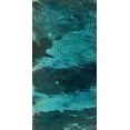 thumbnail image 2 of Phillip, Jamie 14x24 Black Ornate Wood Framed with Double Matting Museum Art Print Titled - Goshem Abstract, 2 of 4