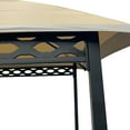 Garden Winds Replacement Canopy Top Cover for Oakmont Grill Gazebo