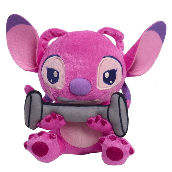 Disney Stitch That’s So Stich Small Angel Plush, 7 Inch Plush, Stuffed Animal, Alien