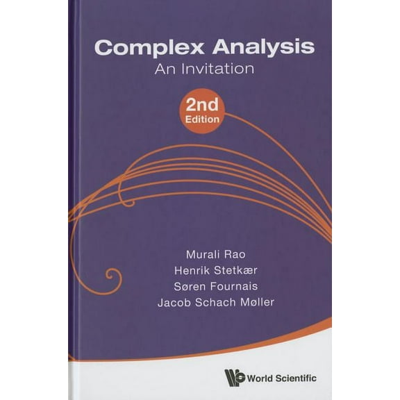 Complex Analysis (2nd Ed), (Hardcover)