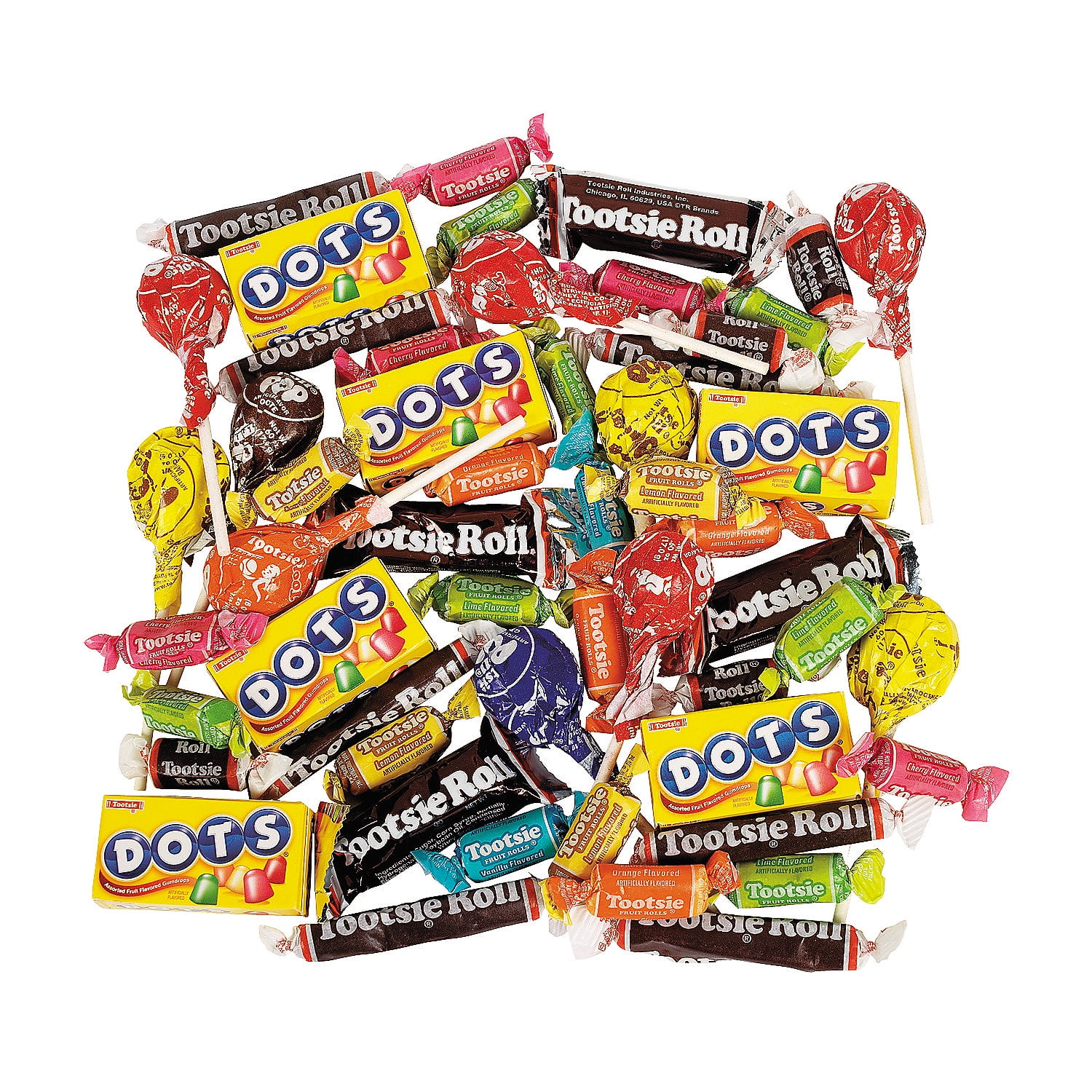 Tootsie Playtime Mix Bag, 4.75 Lbs.– Brands For Less USA