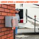 thumbnail image 4 of Caja de conexiones eléctricas WELLUCK RV Power Outlet 50A 125/250V, 4 of 7