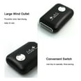 thumbnail image 2 of USB Mini Ventilateur d'Extension de Cils Mascara Séchage Rapide Souffleur de Colle Greffé, 2 of 8