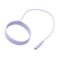 thumbnail image 4 of Pinzas para extensiones de pestañas, pulsera, pulsera, para uso en salón de belleza en casa. Violeta, 4 of 9
