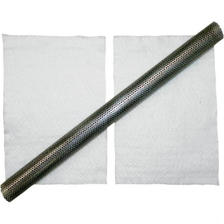 1.25" x 24" Universal Baffle with Packing