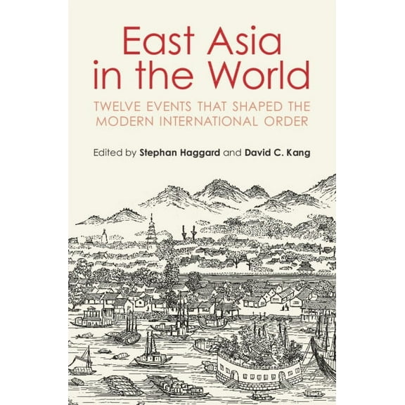 East Asia in the World, (Paperback)