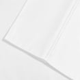thumbnail image 2 of BNM 800 TC Cotton Blend Pillowcase Set of 2, King, White, 2 of 2