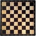 thumbnail image 1 of WE Games Mousepad Tournament Chessboard, 20 inches - Wood Grain Print, 1 of 2